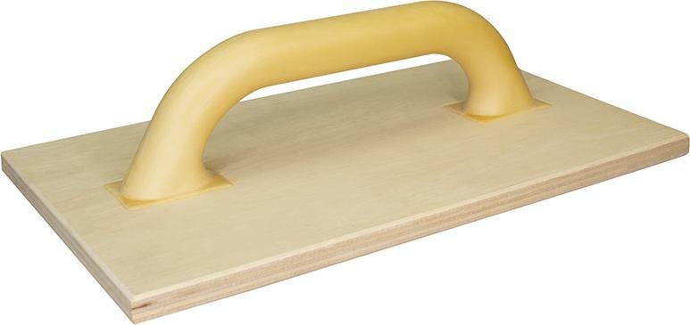 Reibebrett Reibfix-Holz 18x32cm Kronen KRONEN HANSA