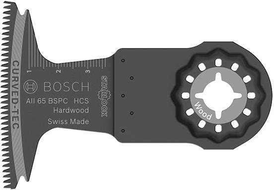 BiM-Tauchsägeblatt AII 65 BSPC Bosch VE à 5 Stück Starlock