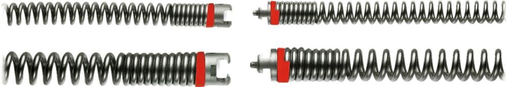 Rohrreinigungs-Spirale 22mm x 4,5m/C10 Rothenberger