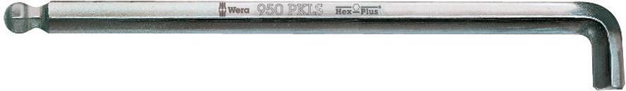 Winkelschraubendreher extrakurzer Schenkel 6mm Wera