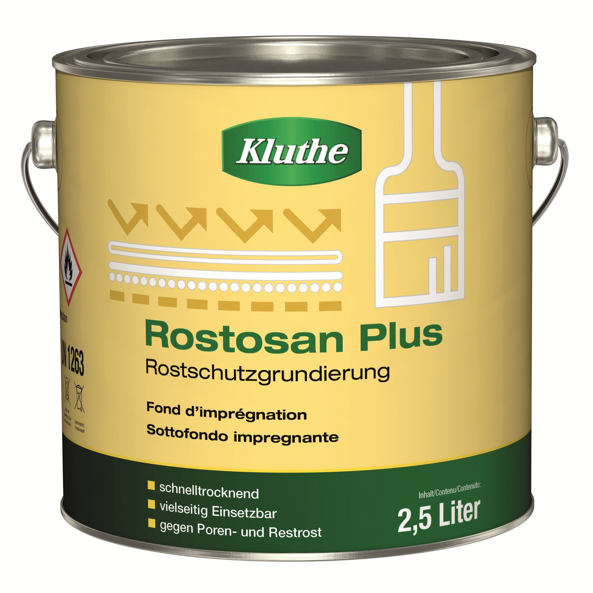 KLUTHE Rostosan Rostprimer