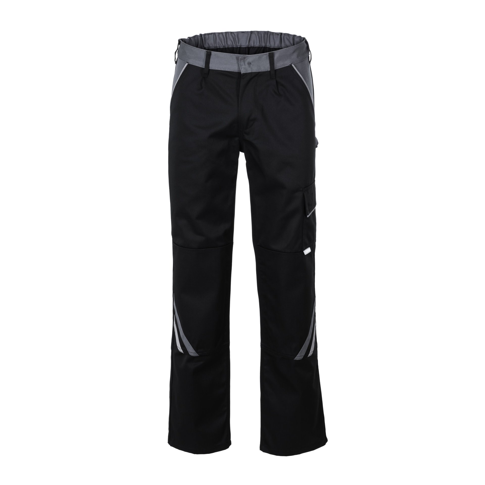 Planam Highline Bundhose, schwarz/schiefer