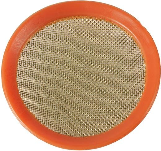 Messing Feinsieb für Trichter Pressol