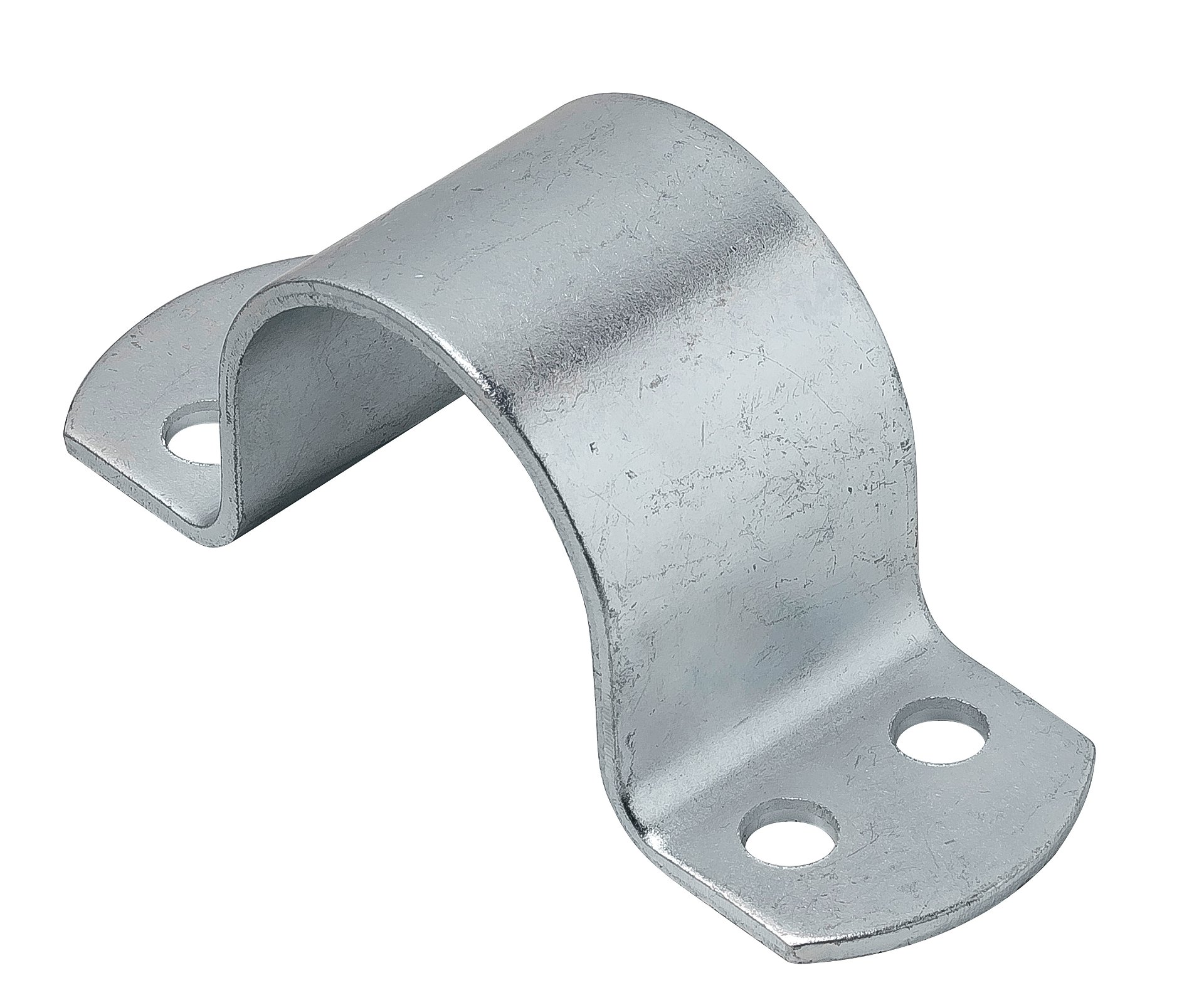 Rohrschelle, verzinkt