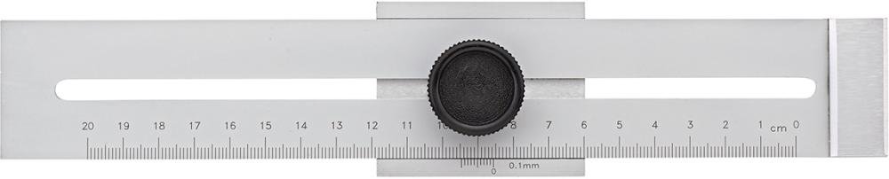 Streichmaß 200mm FORUM