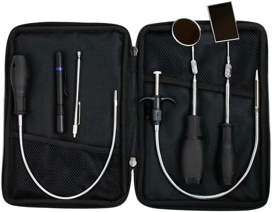 Inspektionswerkzeug-Set 6-teilig Hesse