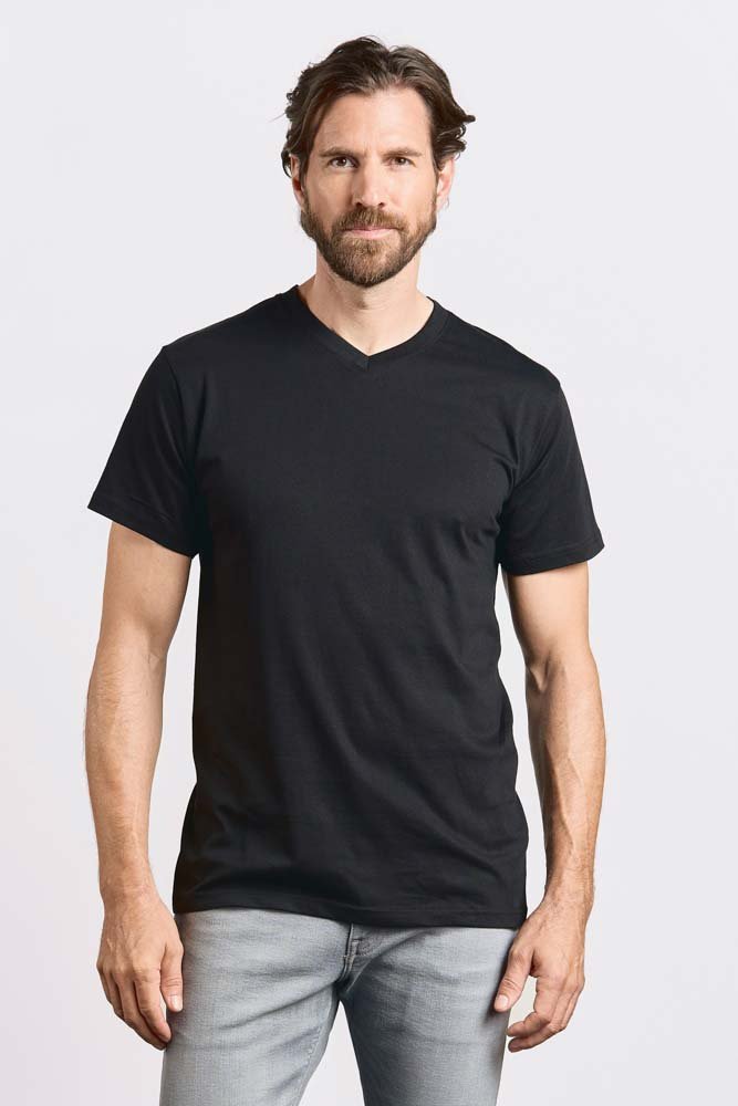 Premium V-Neck-T