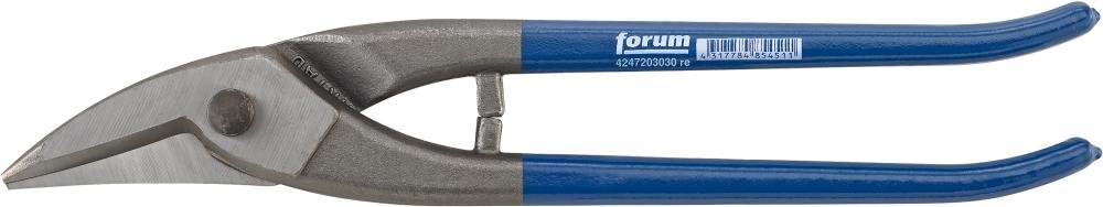 Lochschere VA 250mm rechts FORUM