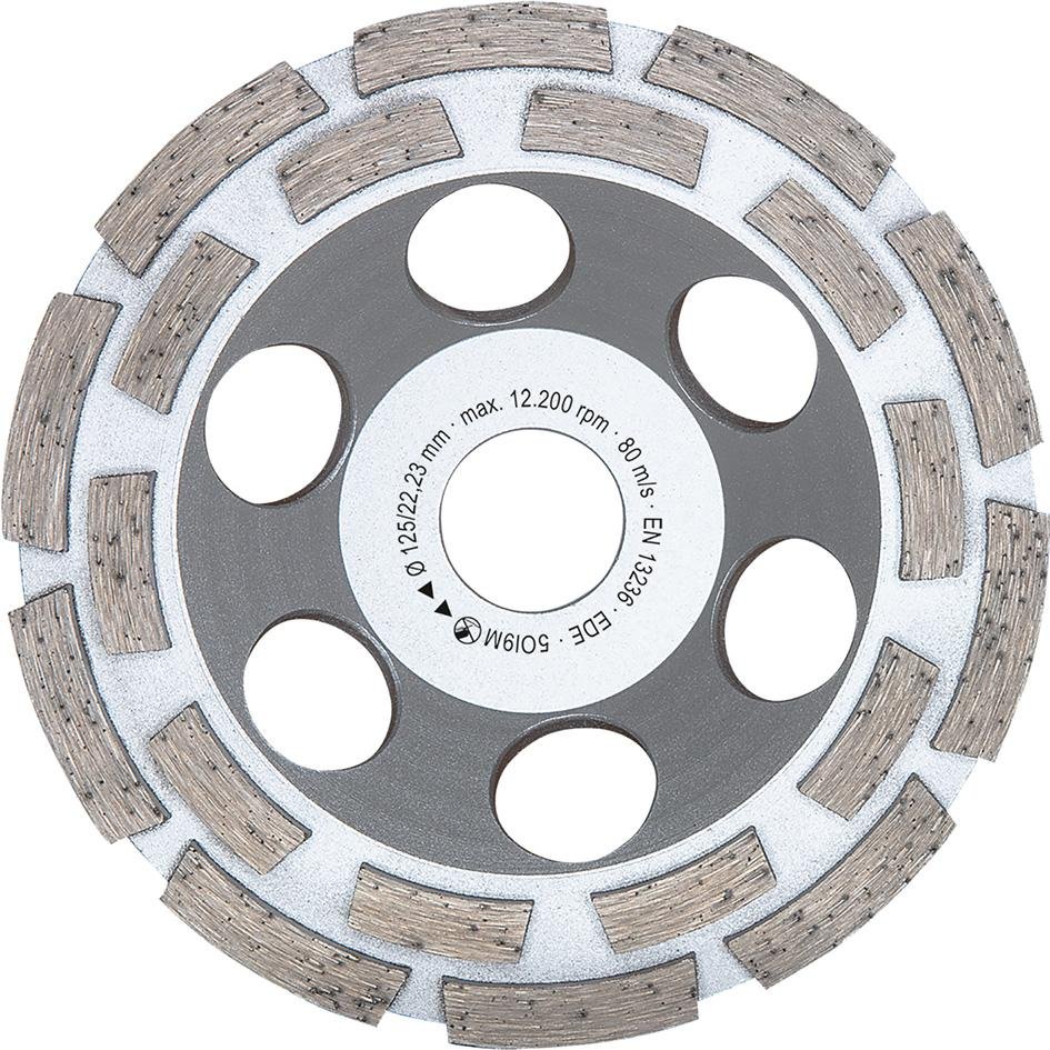 Diamant-Schleifteller