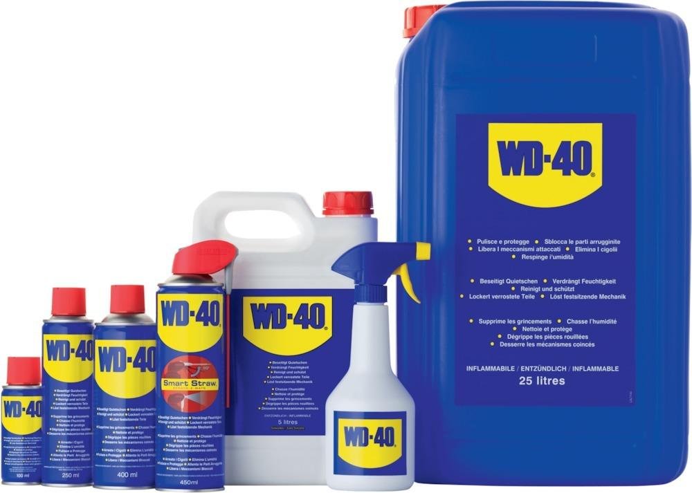 Multifunktionsprodukt Classic 100ml WD-40