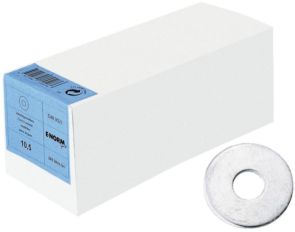 DIN 9021 ST galZn 10,5 KPE-NORMpro