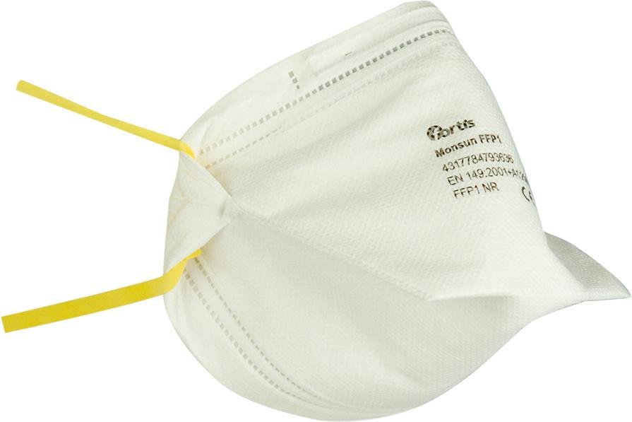 Atemschutzmaske Monsun FFP1