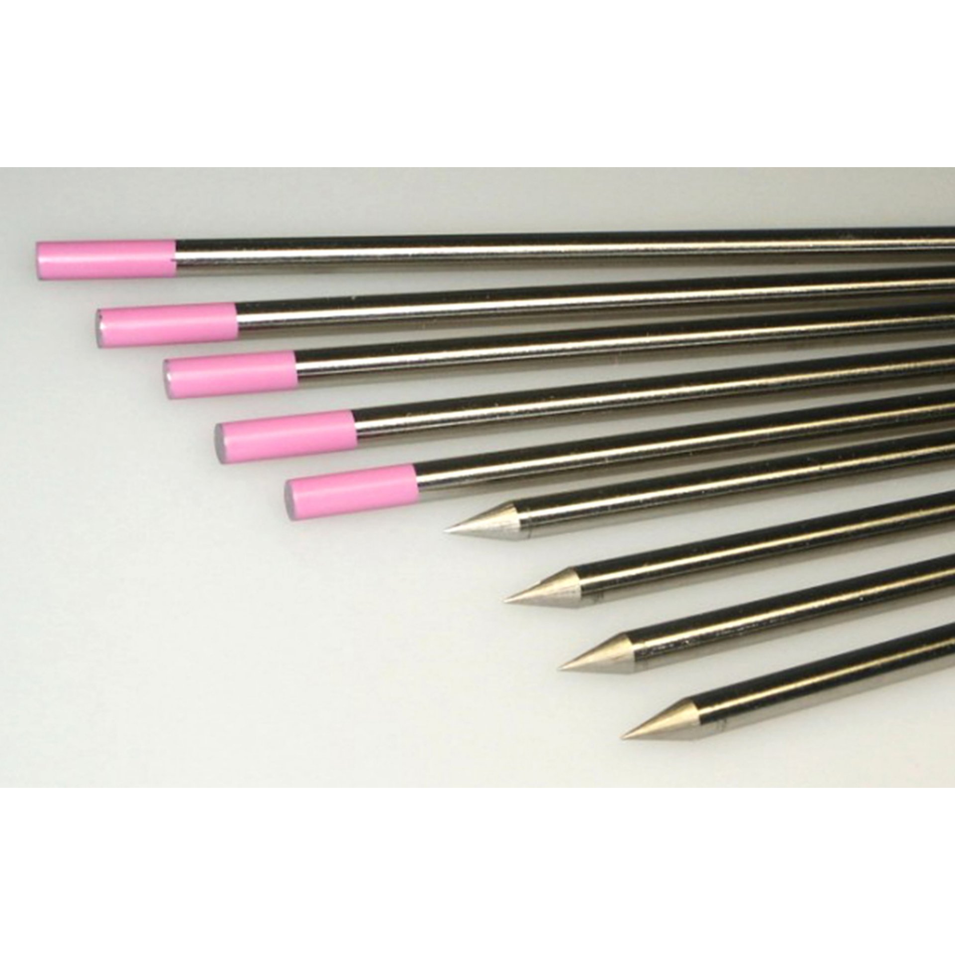 Wolfram Elektroden, Lymox, pink