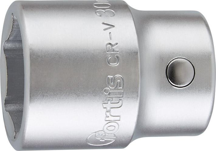 Steckschlüsseleinsatz 6-kant 3/4" 30mm FORTIS