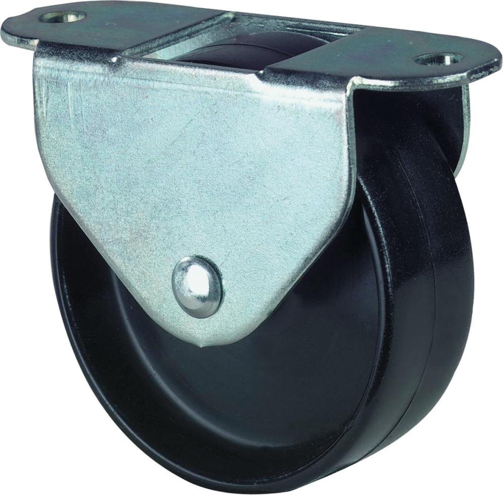 Kastenrolle 25mm E50.025 GL,Kstrad schwarz BS ROLLEN