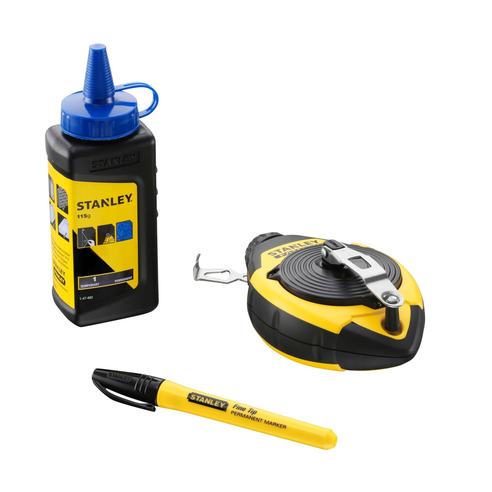 Stanley Schlagschnurautomat FatMax