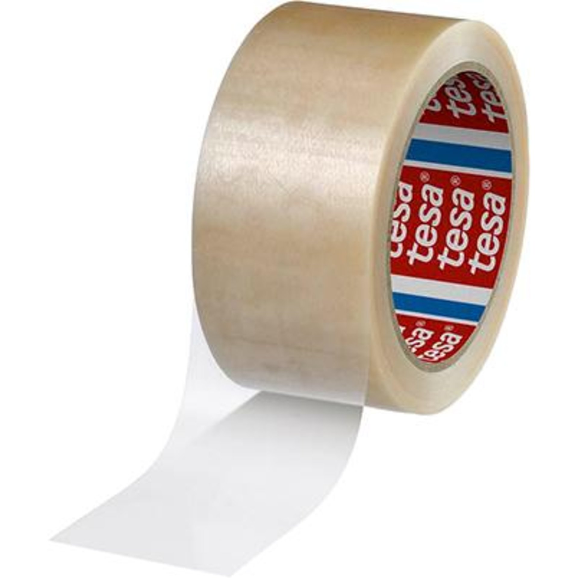 Tesapack PVC Verpackungsband Nr. 4120
