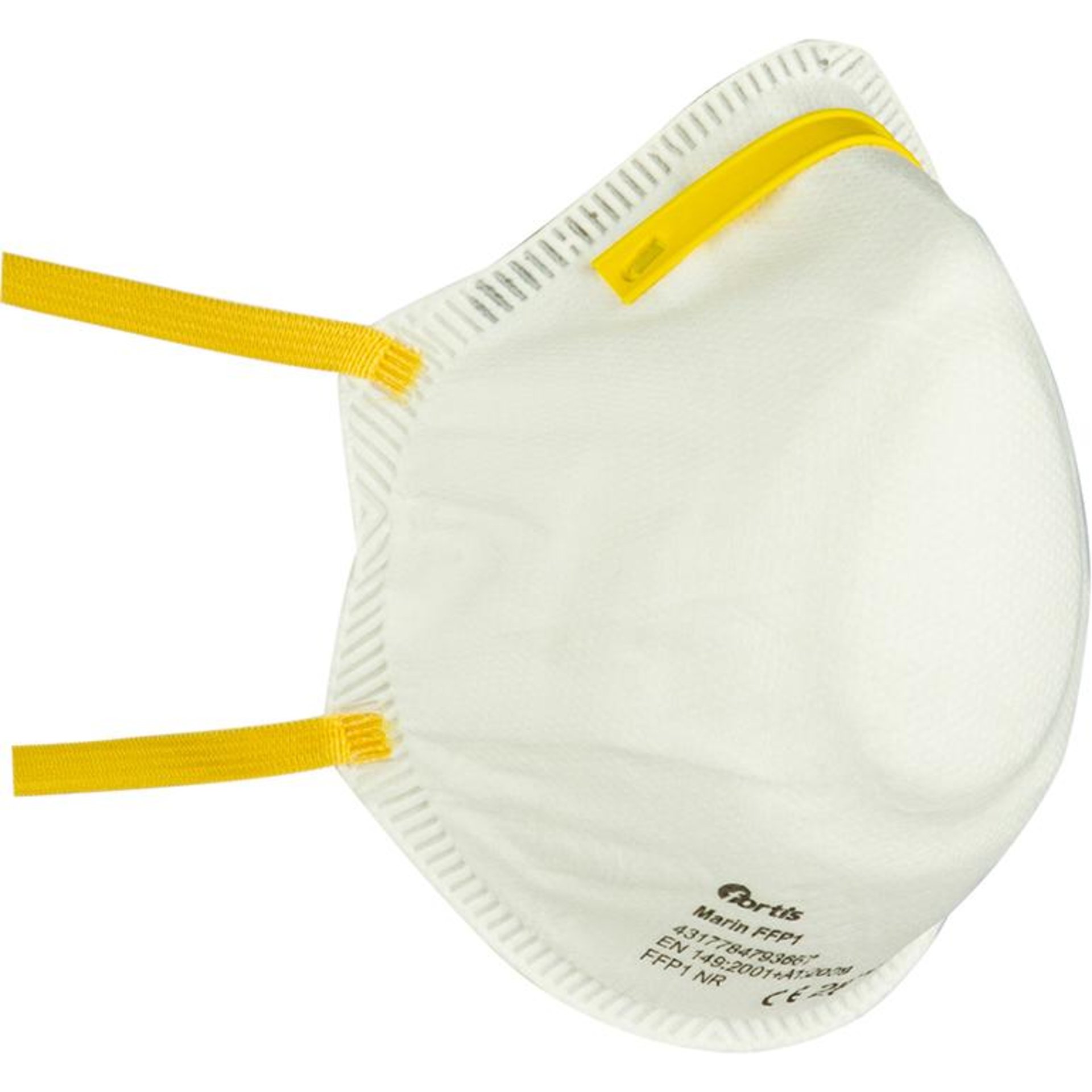 Atemschutzmaske MarinFFP1