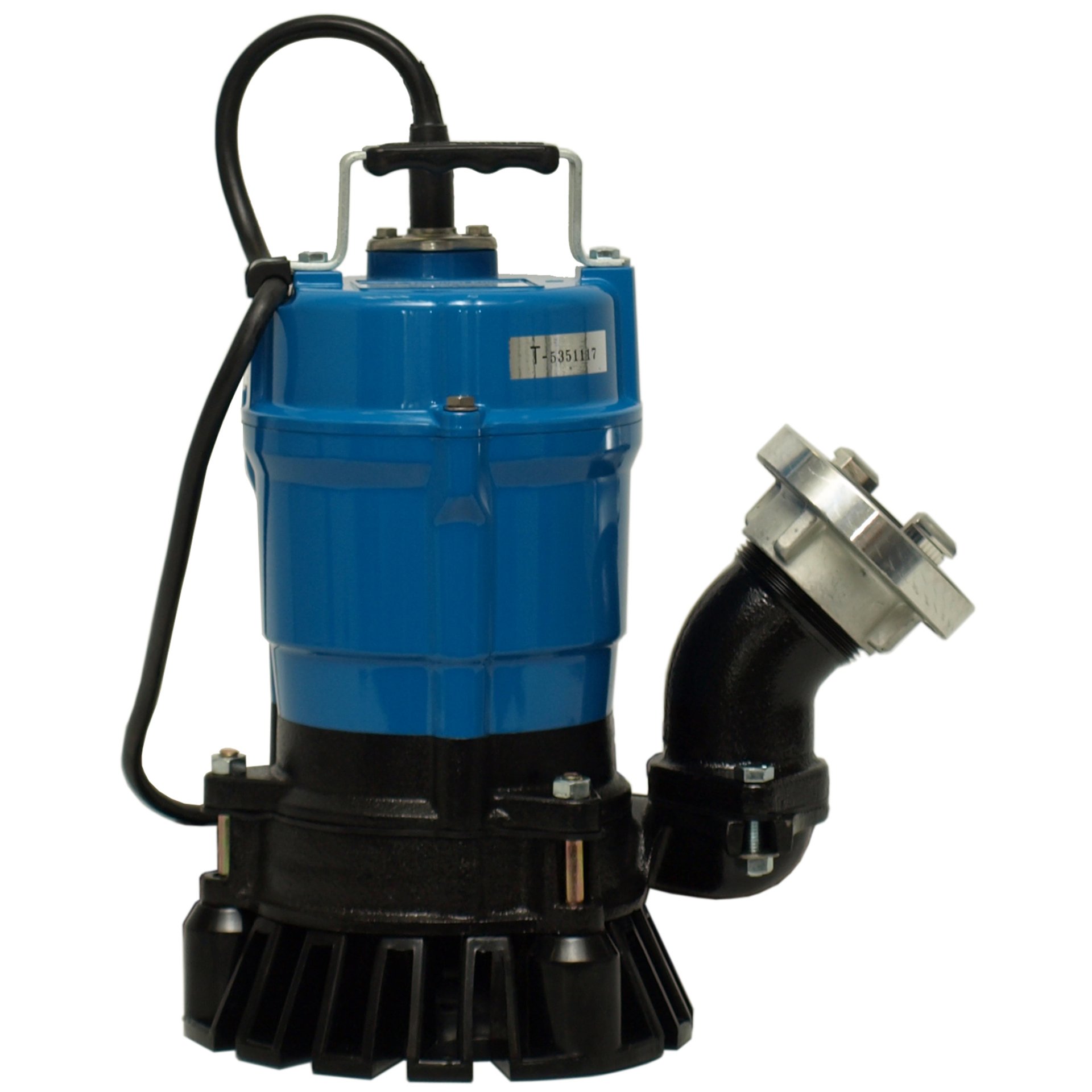 Tsurumi Schmutzwasserpumpe HS2.4S