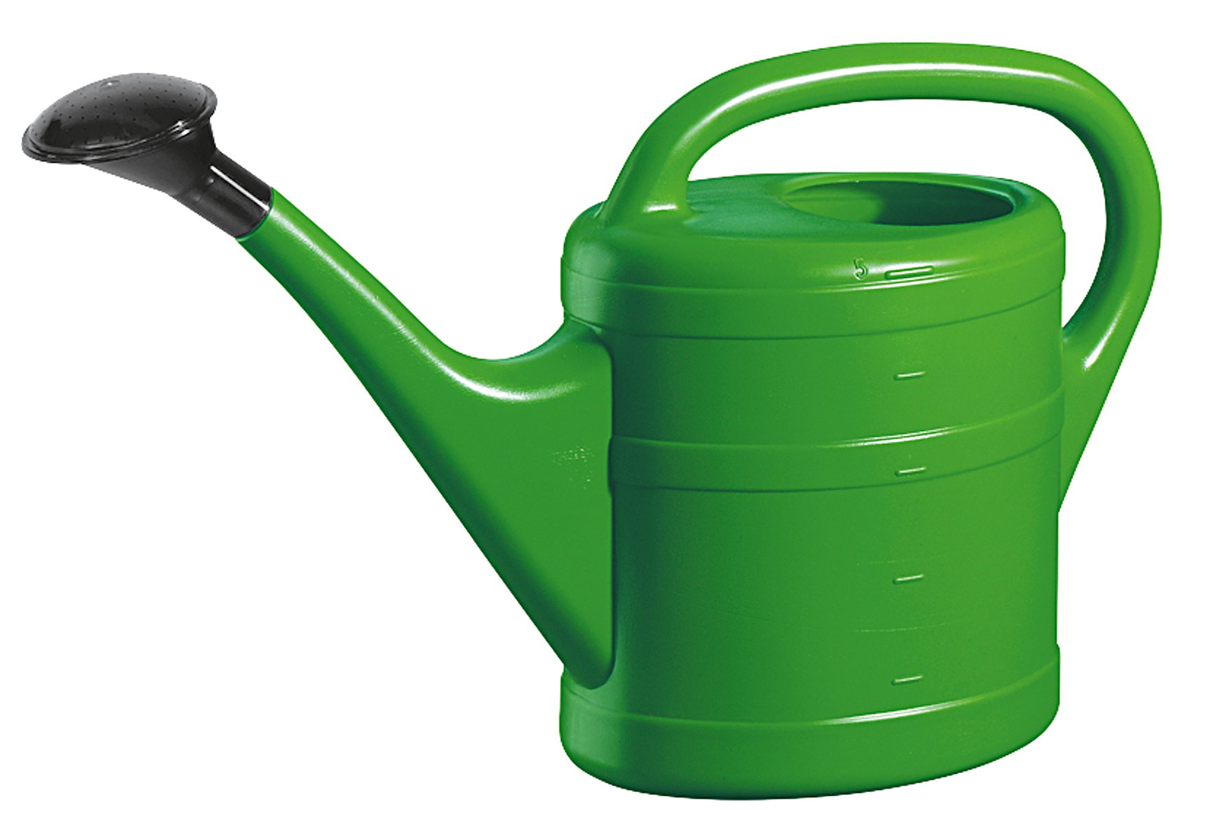 Gießkanne grün, PE