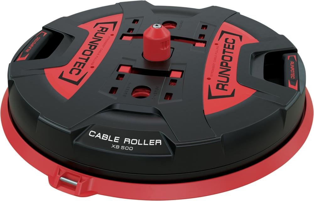 Kabeltrommelabroller X Board 500 Runpotec