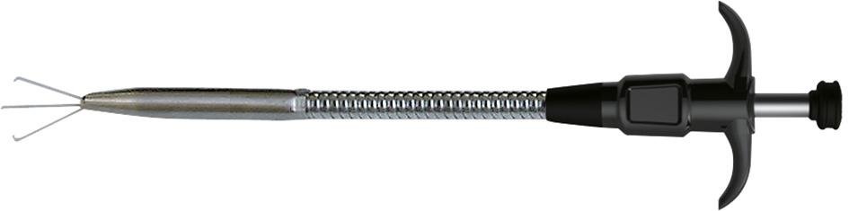 Krallengreifer 465mm Hesse