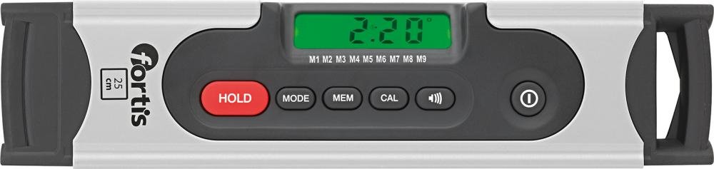 Neigungs- und Winkelmessung