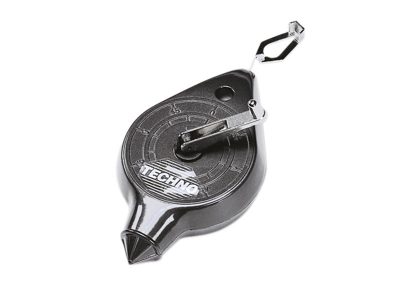 Techno Schlagschnurautomat mit Druck-Gußgehäuse