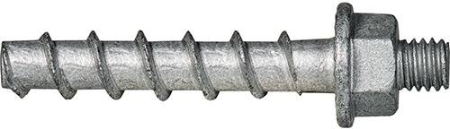 CELO Betonschraube BTS E 6-35 M8 Außengewinde, ZnAl