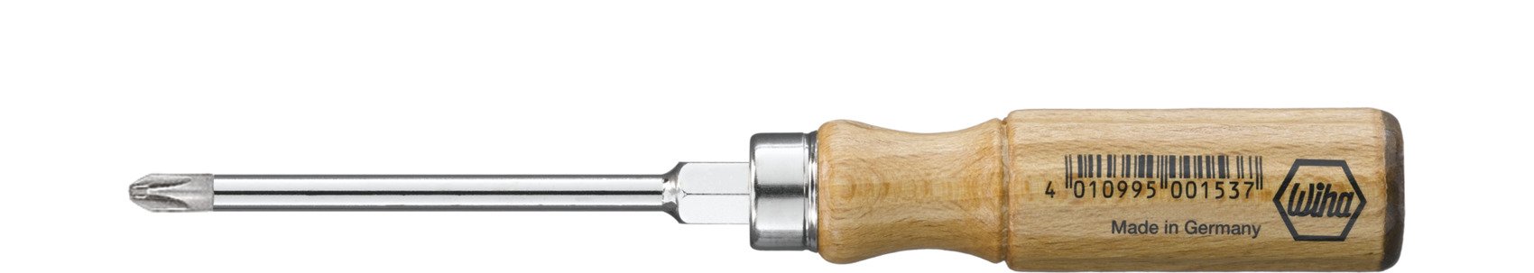 Wiha Schraubendreher Holzheft, Pozidriv