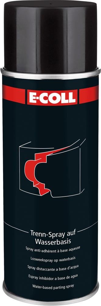Trennspray Wasserbasis 400ml (F) E-COLL