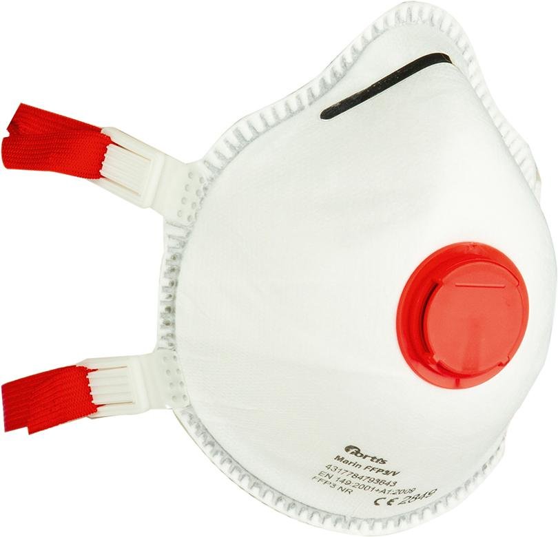 Atemschutzmaske Marin FFP3/V