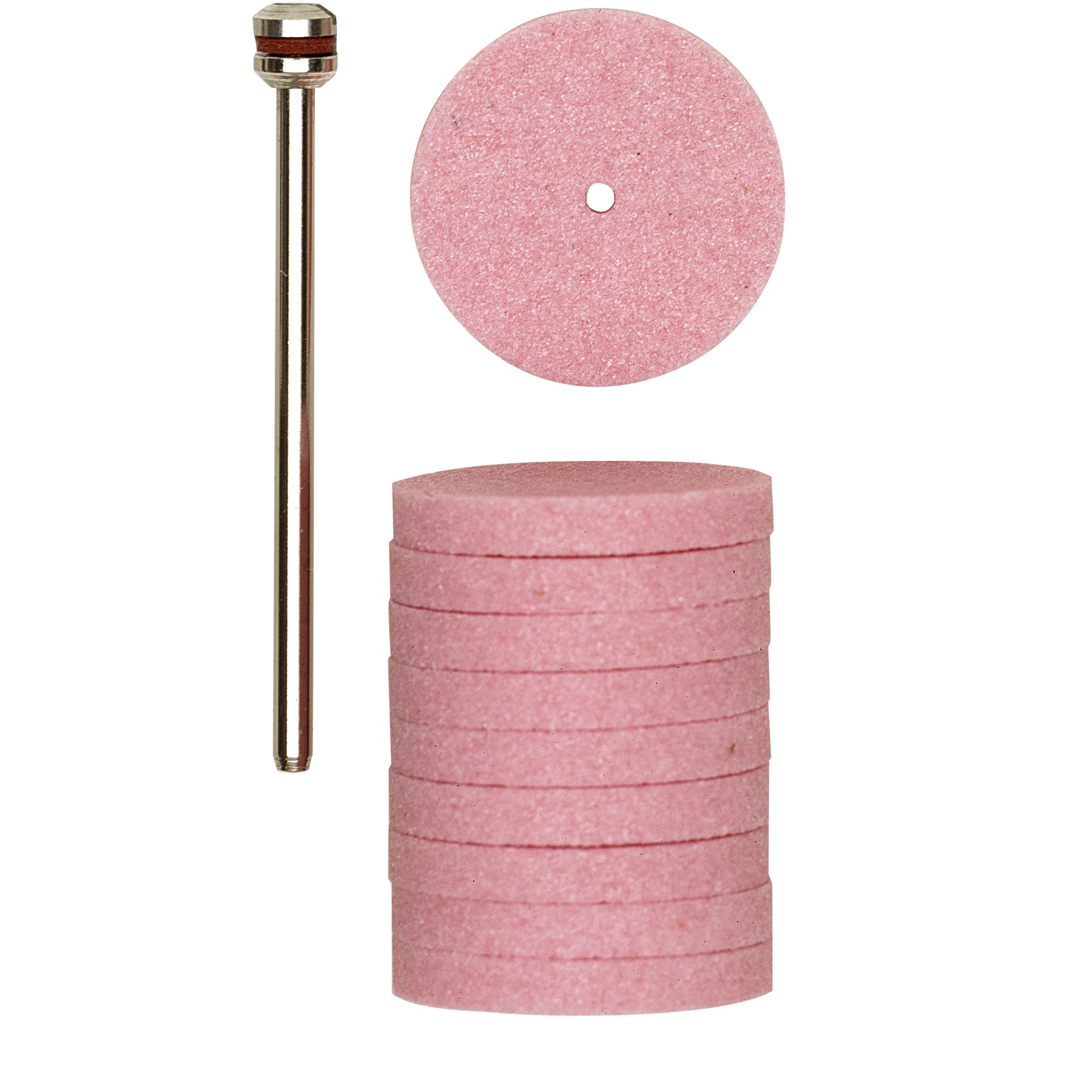 Proxxon Edelkorund-Schleifscheiben, 22 mm