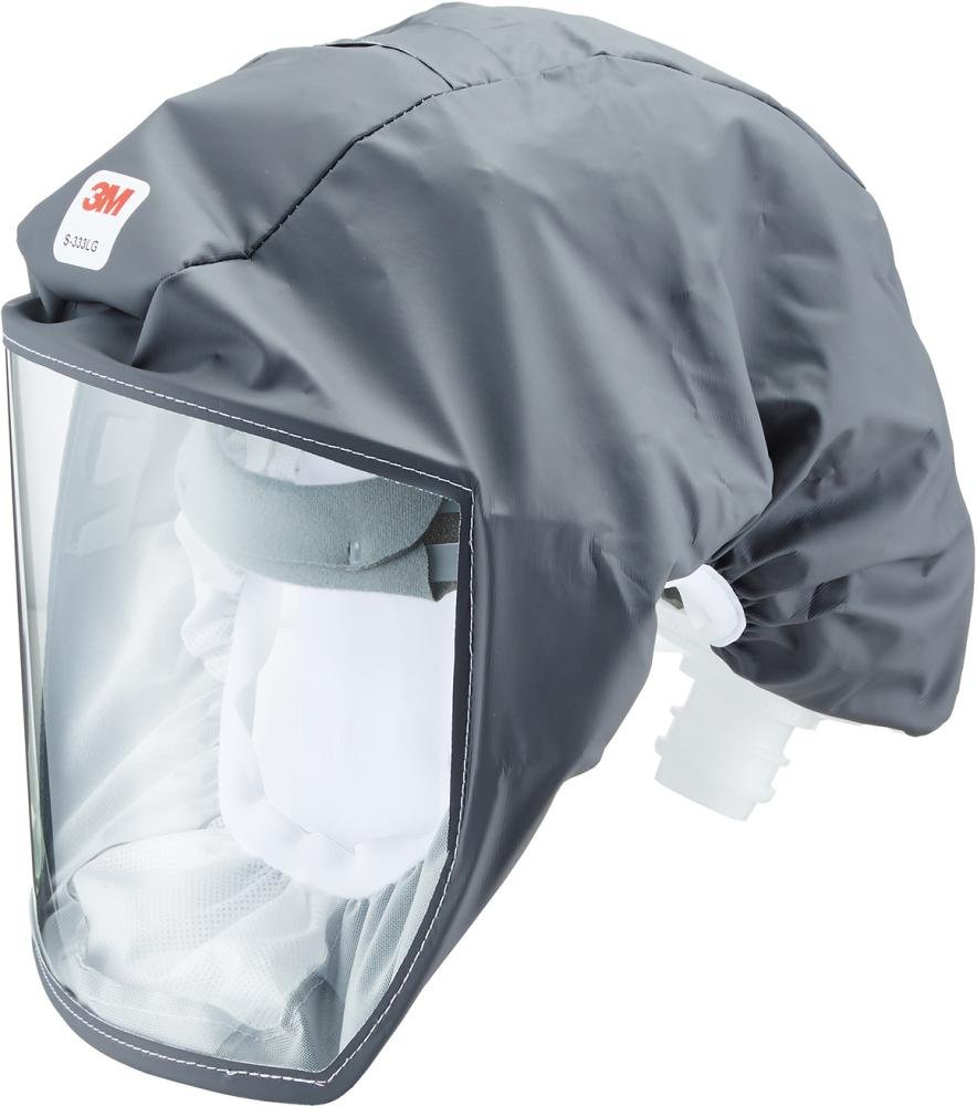 Selbstretter und Atemschutzhauben