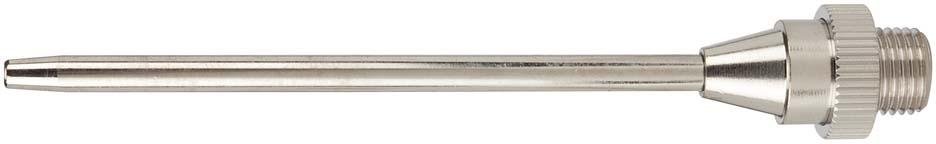 Verlängerungsdüse für Ausblaspistole Messing gerade M12x1,25 150mm RIEGLER