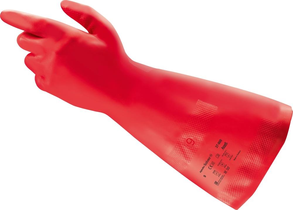 Handschuh AlphaTec-Solvex37-900, Gr.10 Ansell