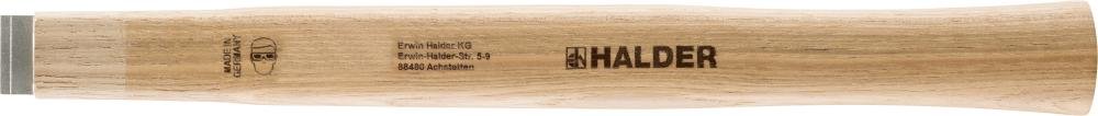 Hickory-Ersatzstiel für 25mm Halder Supercraft