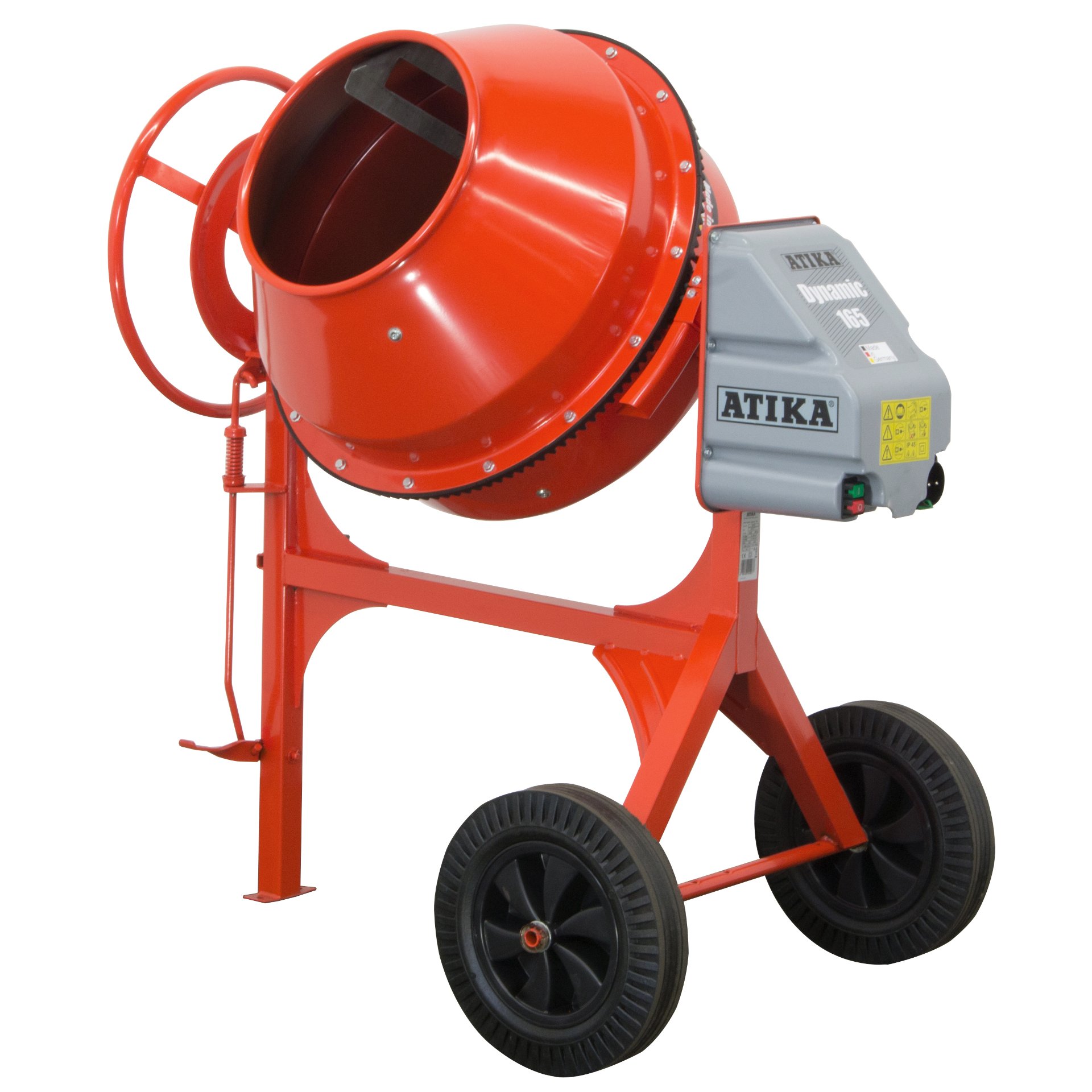ATIKA Betonmischer Dynamic 165