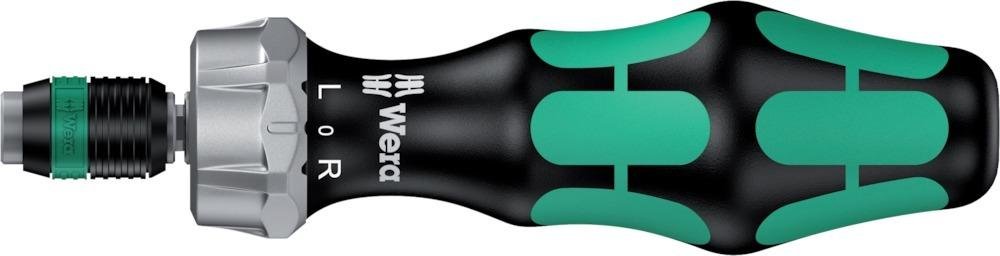 Ratschen-Bithalter 1/4" 142mm Wera