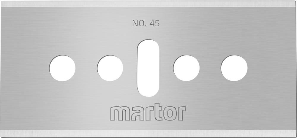 Messerklinge CARTONAX Pack a 10 Stück martor