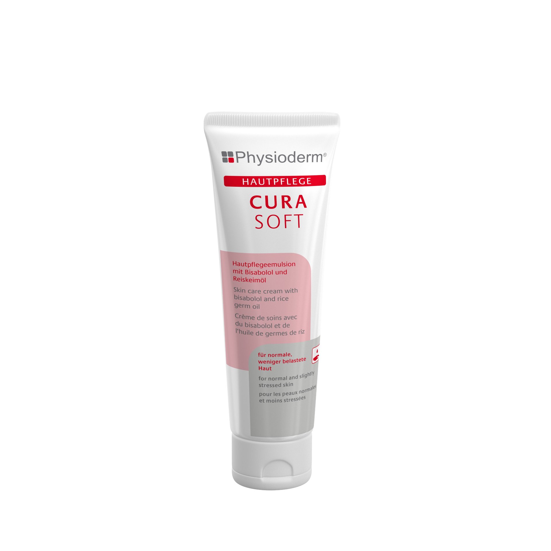 Physioderm Hautschutzpflegecreme cUrea Soft