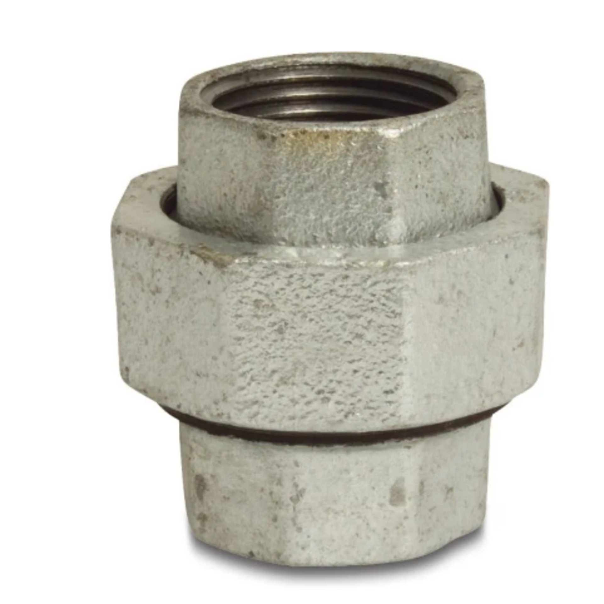 Verschraubung, verzinkt - 2 x IG, Nr. 340