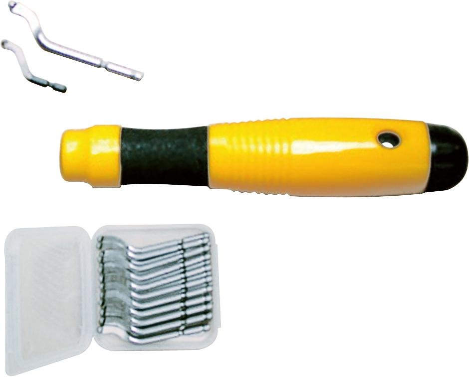 Entgratwerkzeug-Satz SOFTGRIP 0 IBT GRATTEC