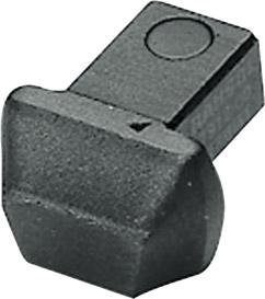 Einsteck-Anschweißstück 9x12mm-4kt. Gedore