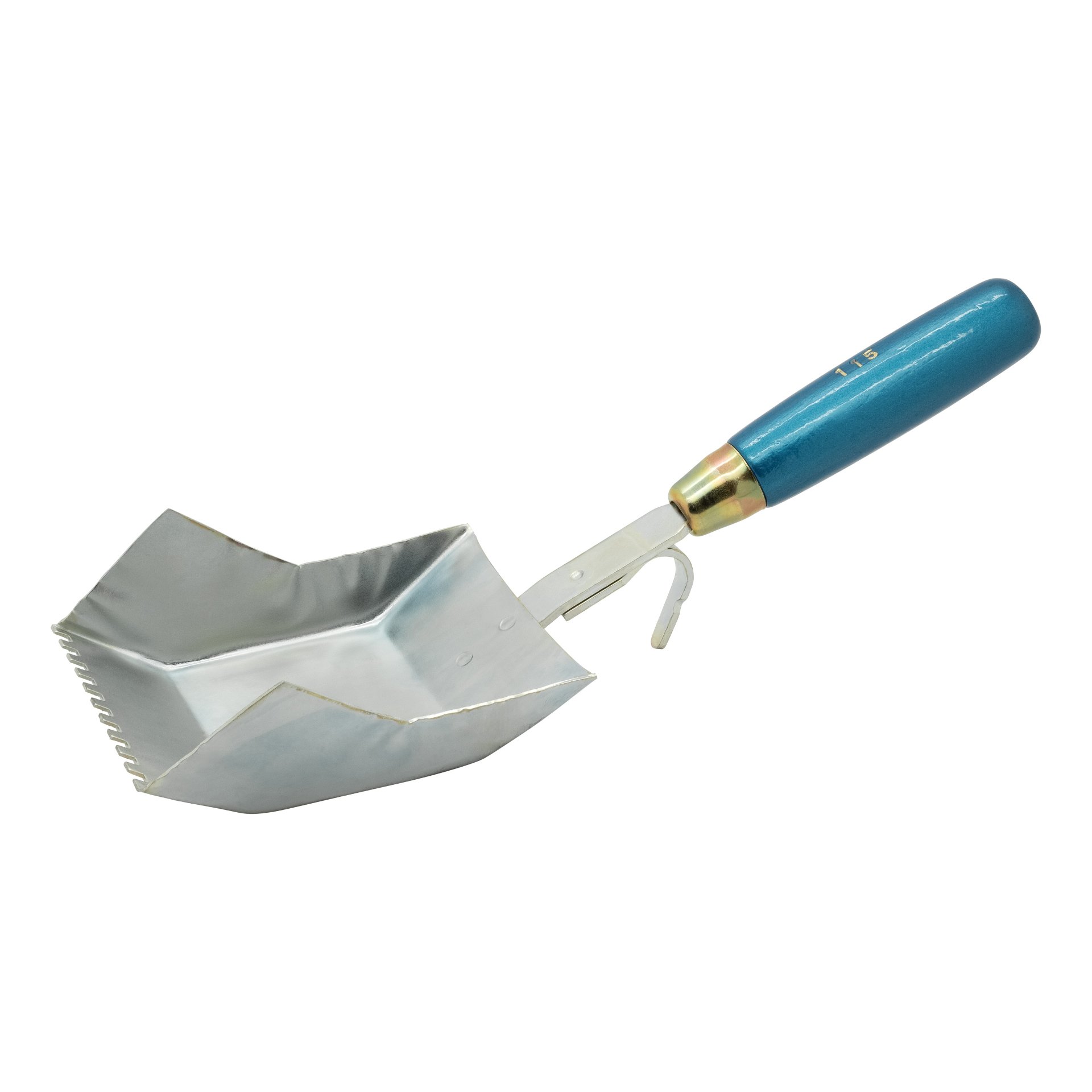 Jung Plansteinkelle / Klebekelle für Porenbeton