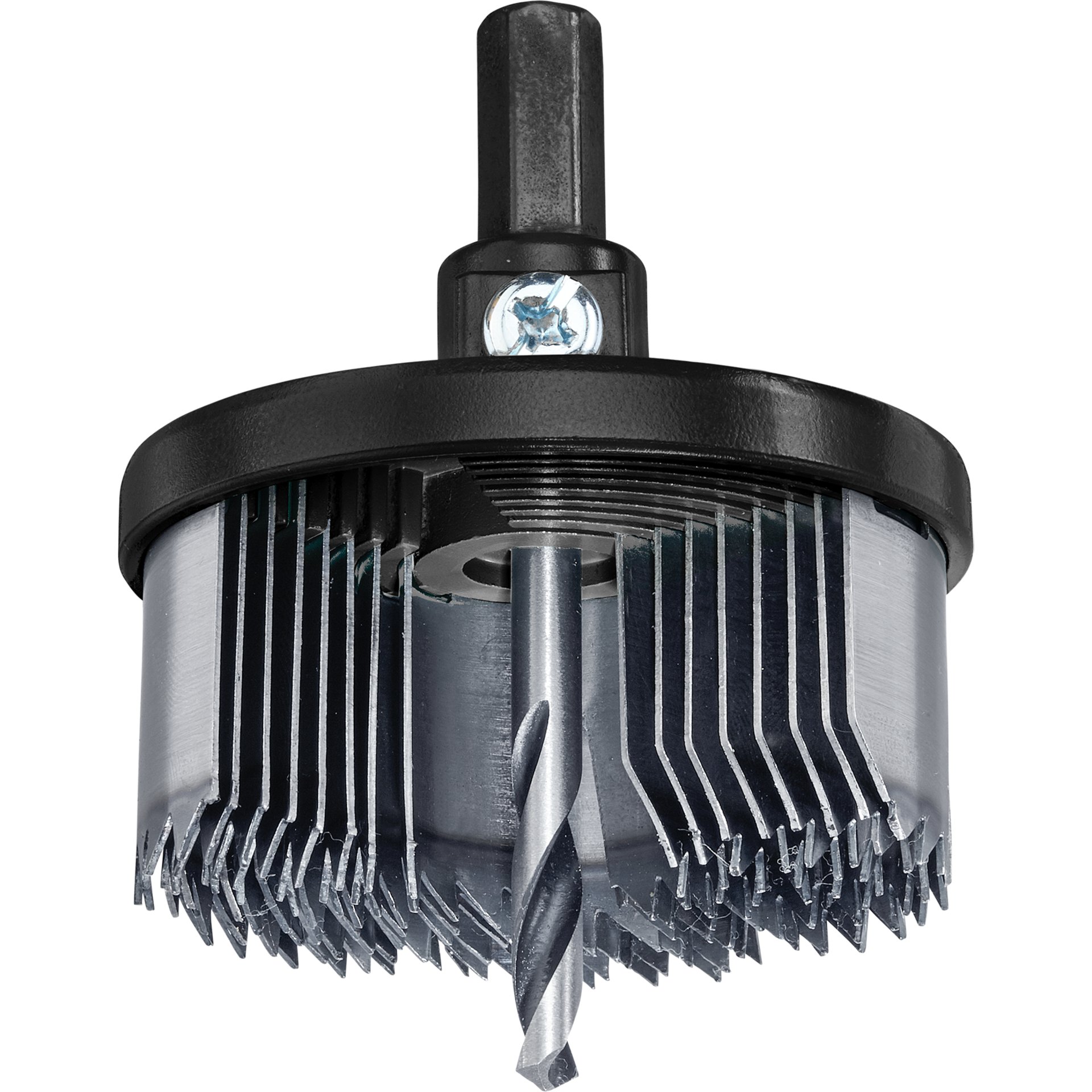 KWB Akku-Top Mehrkranz Lochsäge