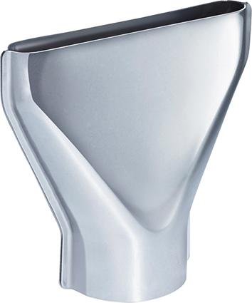 Steinel Heißluft Breitstrahldüse, 75 mm