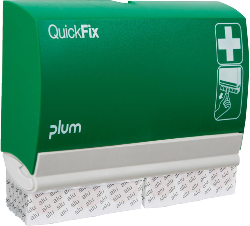 Plum QuickFix Pflasterspender, leer
