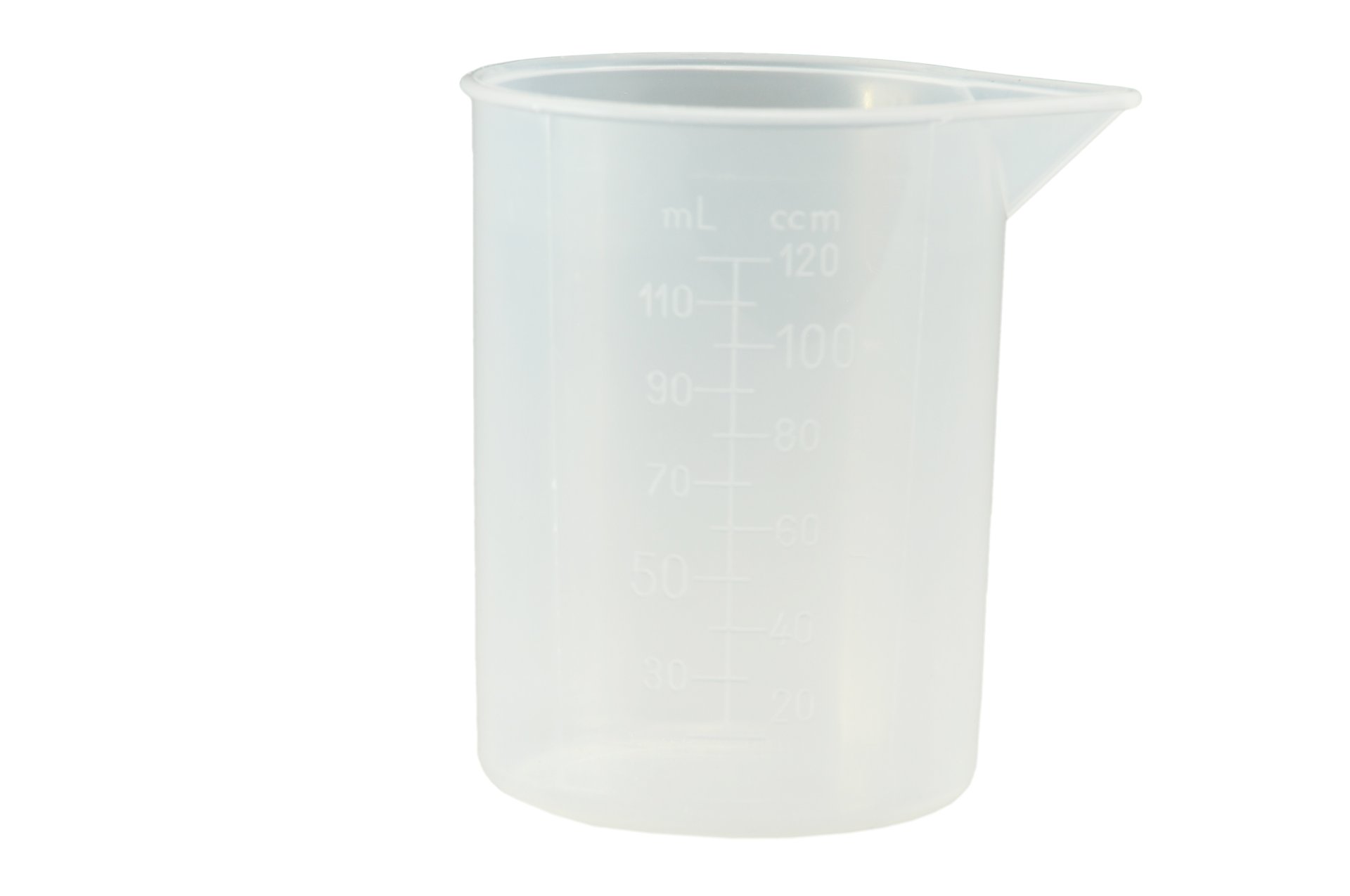 Messbecher / Messkanne, transparent, 2000 ml, PP