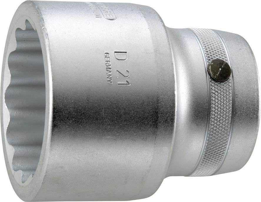 Steckschlüsseleinsatz 12-kant 1." 41mm Gedore